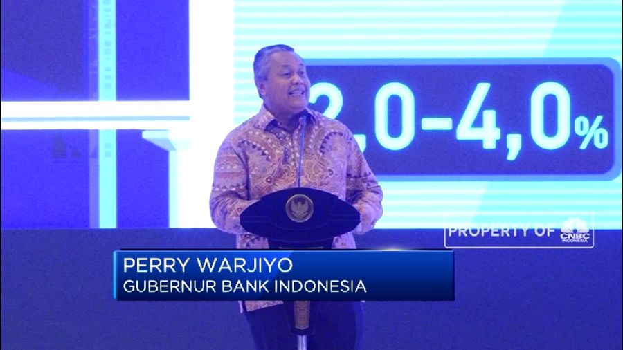 Perry Warjiyo mengatakan pesatnya arus digitalisasi memberikan peluang bagi Indonesia untuk menciptakan pertumbuhan ekonomi yang berkualitas dan inklusif.