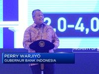 GBI, Perry Warjiyo: Prospek Ekonomi Indonesia Semakin Baik