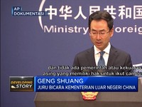 AS Terima Konsekuensi dari China Atas Pengesahan UU Hong Kong