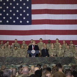Dahsyatnya Pernyataan Trump yang Buat 'Bumi Gonjang Ganjing'