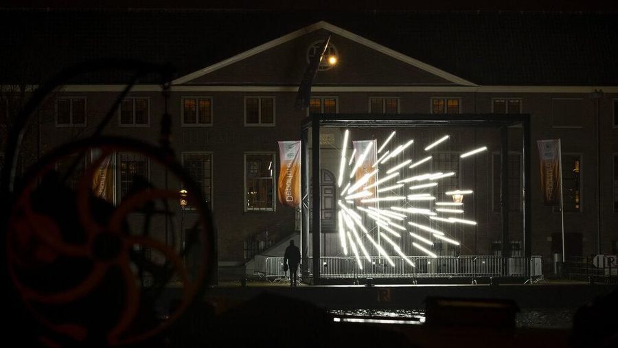 Amsterdam Light Festival diadakan dari 28 November 2019 sampai 19 Januari 2020.