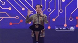 Jokowi Dorong Peran Sektor Swasta Dalam Pembangunan Ekonomi