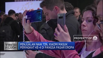 Mantap! Xiaomi Makin Berjaya di Eropa