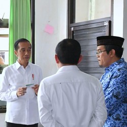 Jokowi Pastikan Tak Akan Keluarkan Perppu KPK