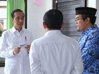 Jokowi Pastikan Tak Akan Keluarkan Perppu KPK