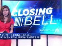 Pendapatan Tiphone Turun 12% di 9M-2019