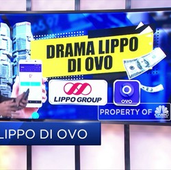 Simak! Drama Lippo dengan Ovo