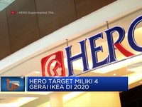 HERO Tambah 4 Gerai IKEA di 2020