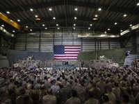 Good Bye, Tentara AS Angkat Kaki dari Afganistan 31 Agustus