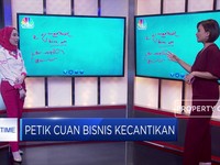 Tips Cantik Petik Cuan Bisnis Kecantikan