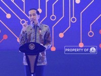 Tekan CAD, Jokowi Akan 'Ganggu' Pihak yang Senang Impor