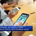 Apple Siap Luncurkan Ponsel 5G di September 2020
