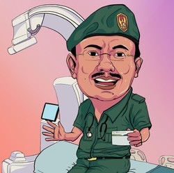 Ketika dr Terawan Ungkap Modus-modus yang Bikin BPJS Tekor