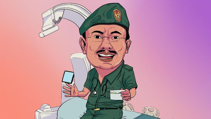 Ikatan Dokter Indonesia Membantah