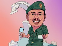 Ketika dr Terawan Ungkap Modus-modus yang Bikin BPJS Tekor