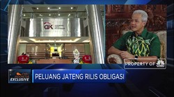 Ganjar Pranowo: Obligasi Daerah Terganjal Keputusan Politik