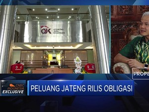 Ganjar Pranowo: Obligasi Daerah Terganjal Keputusan Politik
