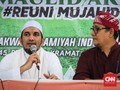 Ketum FPI Ajak Tito Bertemu Bahas NKRI Bersyariah dan AD/ART