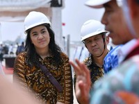 Putri Tanjung Buka Suara Soal Kesibukan Jadi Stafsus
