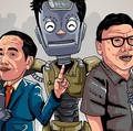 Kiamat PNS di RI, Semua Bakal Diganti Robot?