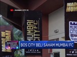 Setelah Lepas 10% Sahamnya, City Beli Klub Bola India