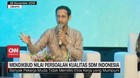 VIDEO: Mendikbud Nilai Persoalan Kualitas SDM Indonesia