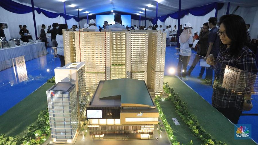 Trans Park Juanda, Laris Manis Dibeli Kaum Urban di Bekasi