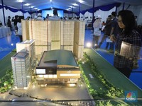 Jadi Incaran Kaum Urban, Trans Park Juanda Laris Manis