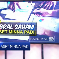 Obral Saham Asset Minna Padi