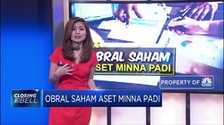 Obral Saham Asset Minna Padi