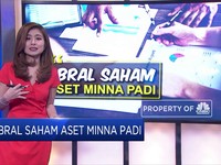 Obral Saham Asset Minna Padi