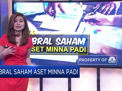 Obral Saham Asset Minna Padi