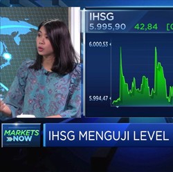 Analis: Butuh Katalis Positif Untuk Dorong Rebound IHSG