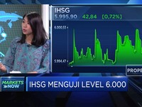 Analis: Butuh Katalis Positif Untuk Dorong Rebound IHSG