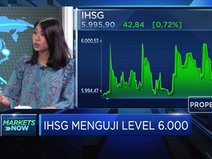 Analis: Butuh Katalis Positif Untuk Dorong Rebound IHSG