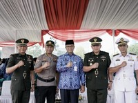 Simak, Sederet Pujian Gubernur Anies untuk Jokowi
