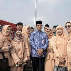 Gubernur Anies: Apa Enaknya Jadi PNS (di Jakarta)?