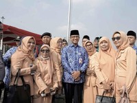 Gubernur Anies: Apa Enaknya Jadi PNS (di Jakarta)?