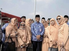 Gubernur Anies: Apa Enaknya Jadi PNS (di Jakarta)?