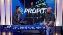 Hascar: Loyal Customer jadi Pendukung Bisnis Mobil Jeep