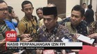 VIDEO: Nasib Perpanjangan FPI