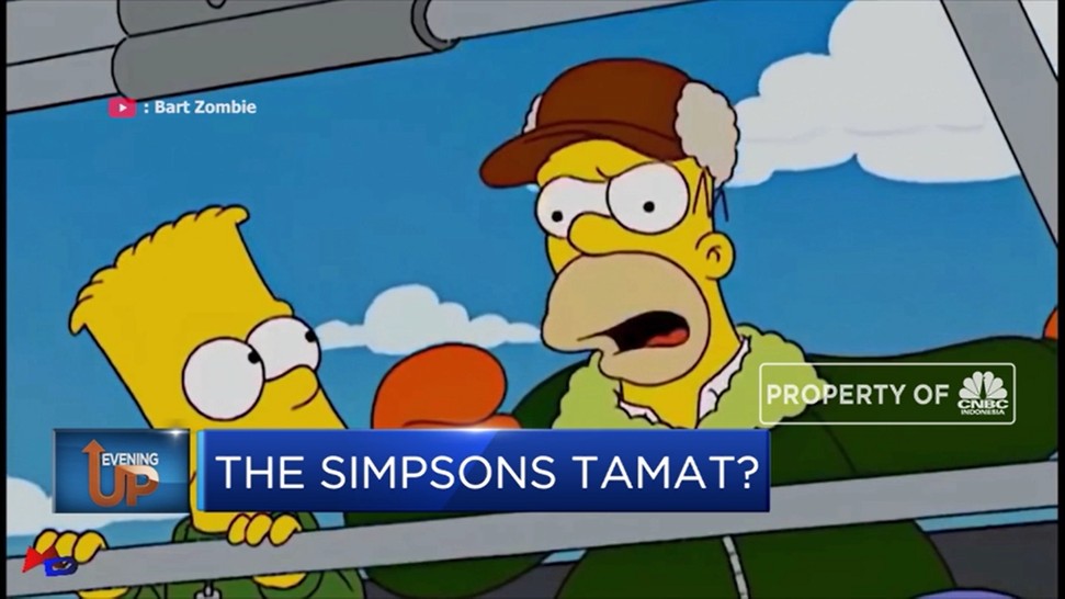 The Simpsons Tamat, Kenapa?