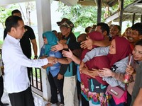 Hayoloh! Jokowi Sentil Bank BUMN, Kenapa ya?