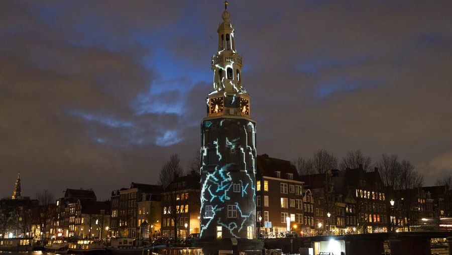 Amsterdam Light Festival diadakan dari 28 November 2019 sampai 19 Januari 2020.
