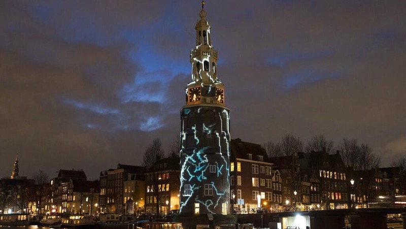 Amsterdam Light Festival diadakan dari 28 November 2019 sampai 19 Januari 2020.