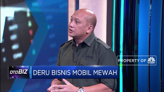 Ini Tanggapan Pengimpor Mobil Mewah Soal PPnBM