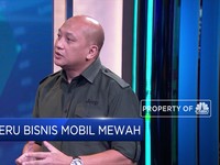 Ini Tanggapan Pengimpor Mobil Mewah Soal PPnBM
