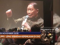 Lippo Jual Sebagian Saham OVO hingga Lebanon Krisis Politik