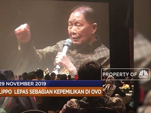 Lippo Jual Sebagian Saham OVO hingga Lebanon Krisis Politik