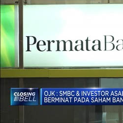Ini 2 Calon Investor yang akan Ambil Saham Bank Permata